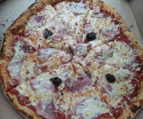 Restaurant Pizza Gallucci à Bouc-Bel-Air, France