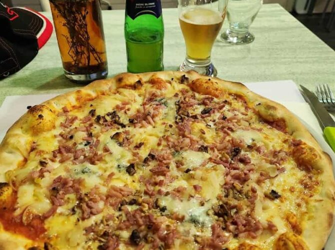 Restaurant Pizza Giaco à La Mure, France