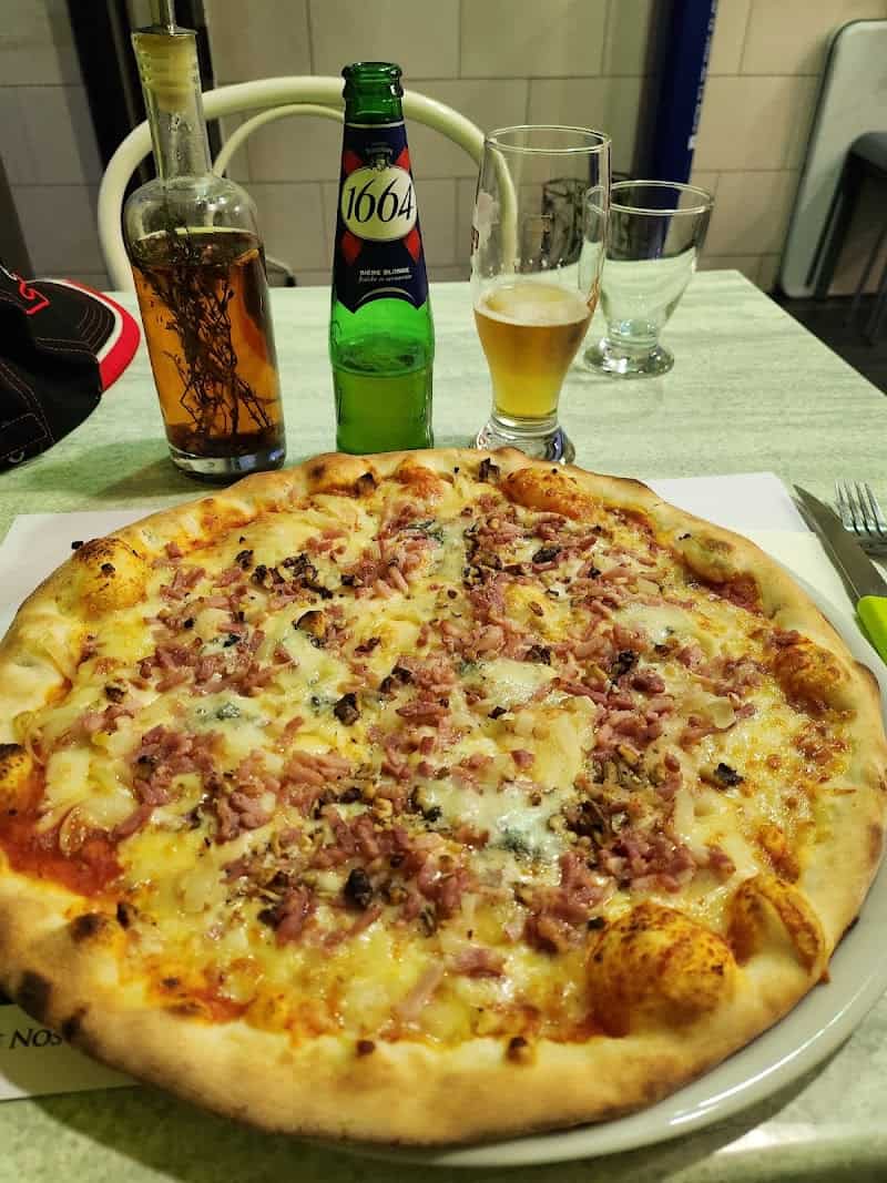 Restaurant Pizza Giaco à La Mure, France