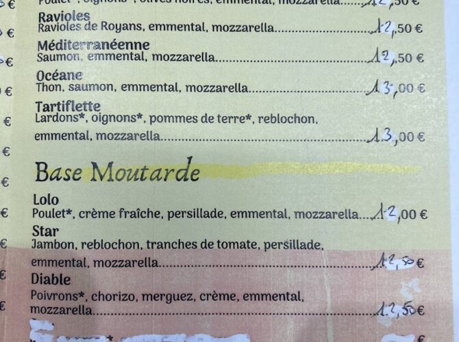 Restaurant Pizza Giaco à La Mure, France