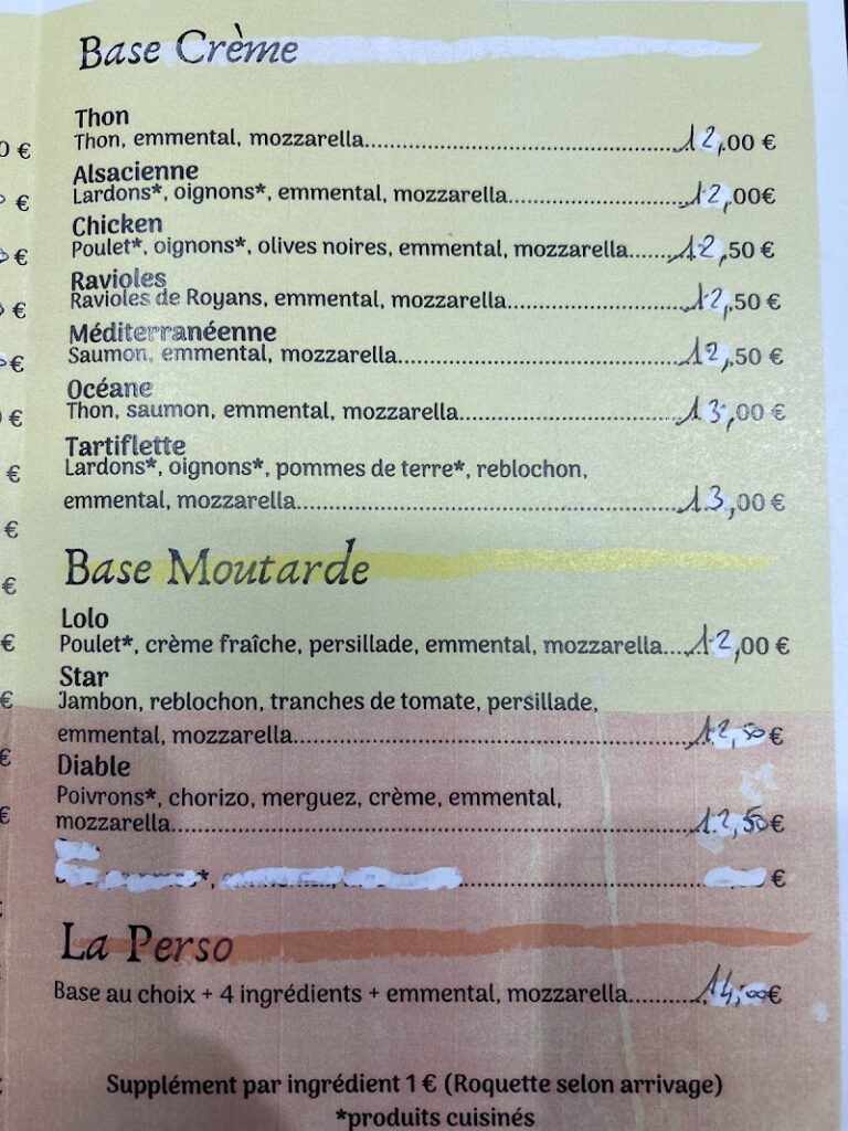 Pizza Giaco
