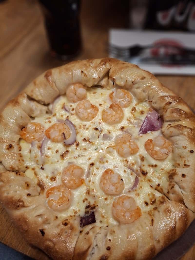 Restaurant Pizza Hut à Mersch, Luxembourg