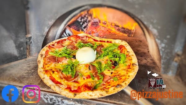 Restaurant Pizza Justine à Lescar, France