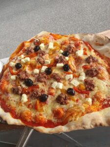 Pizza Justine