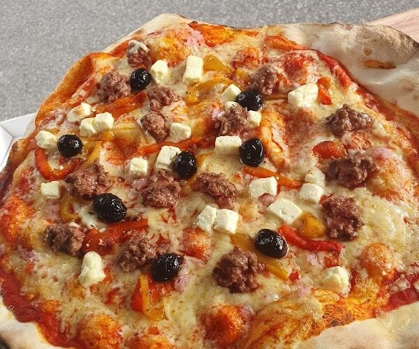 Restaurant Pizza Justine à Lescar, France