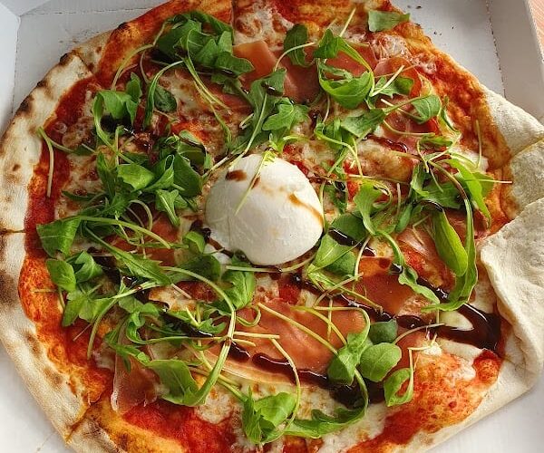 Restaurant Pizza Justine à Lescar, France