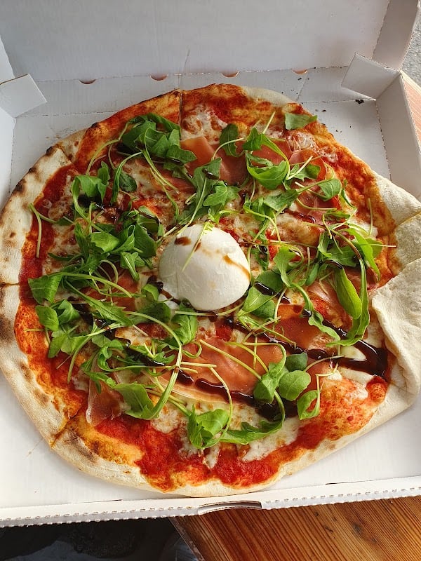 Restaurant Pizza Justine à Lescar, France