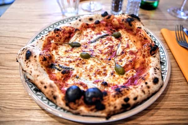 Restaurant Pizza L’étoile Made in Napoli, Nouvelle Gestion à Annemasse, France