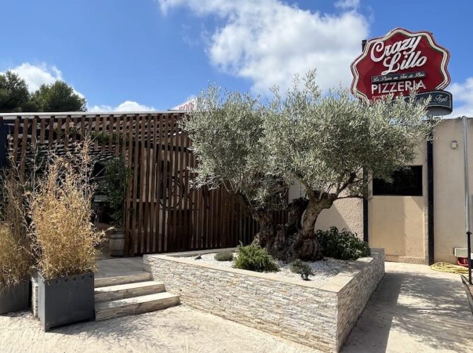 Restaurant Pizza Lillo à Clapiers, France