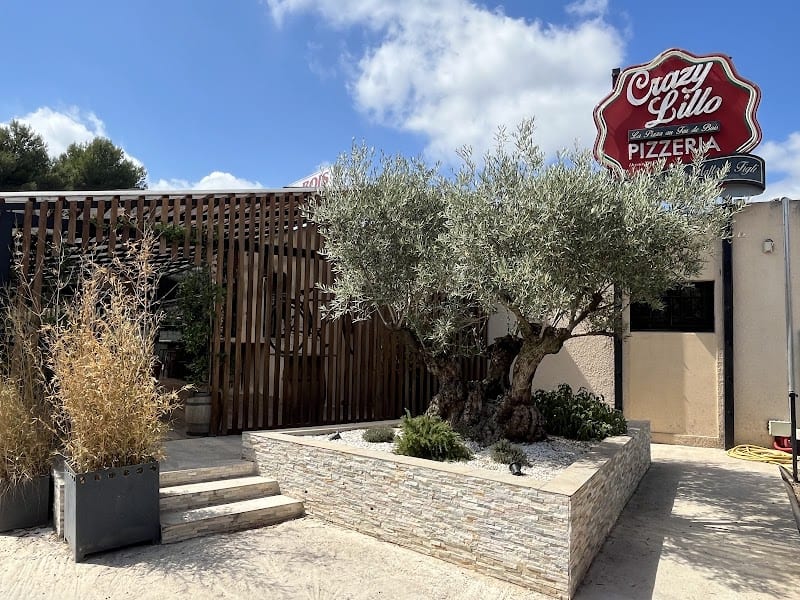 Restaurant Pizza Lillo à Clapiers, France