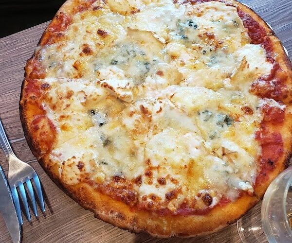 Restaurant Pizza Mama à Grosbliederstroff, France