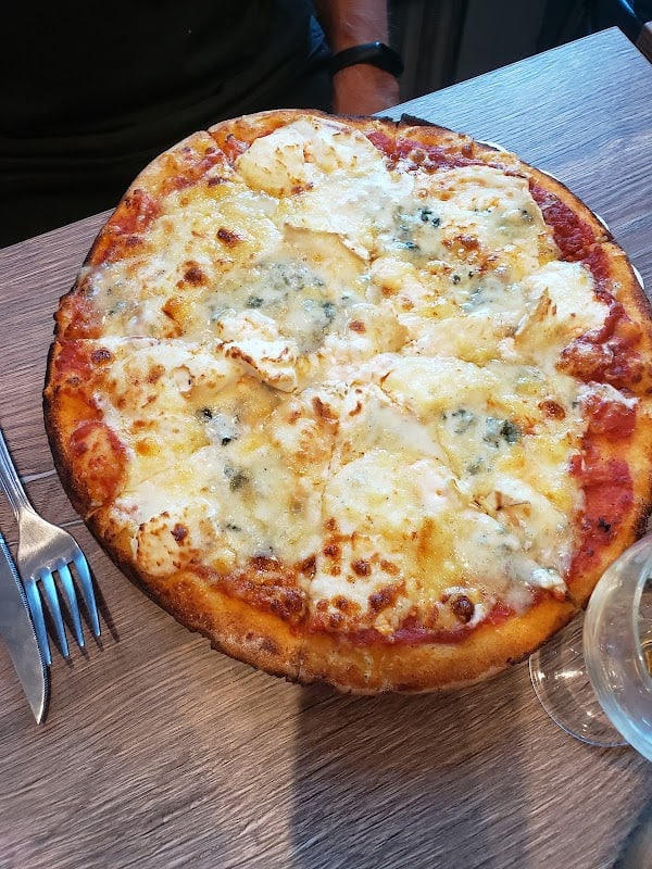 Restaurant Pizza Mama à Grosbliederstroff, France