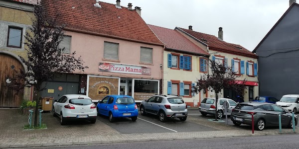 Restaurant Pizza Mama à Grosbliederstroff, France