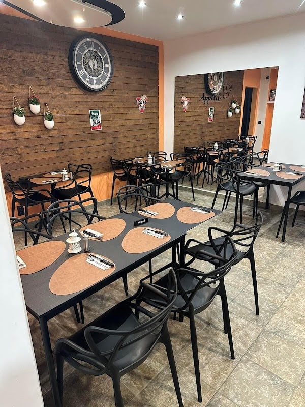 Restaurant Pizza Mi Casa à Couvin, Belgique