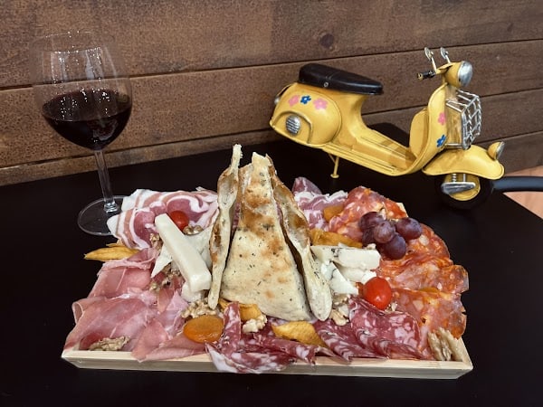 Restaurant Pizza Mi Casa à Couvin, Belgique