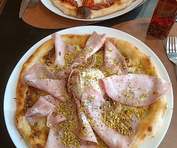 Restaurant Pizza Mi Casa à Couvin, Belgique