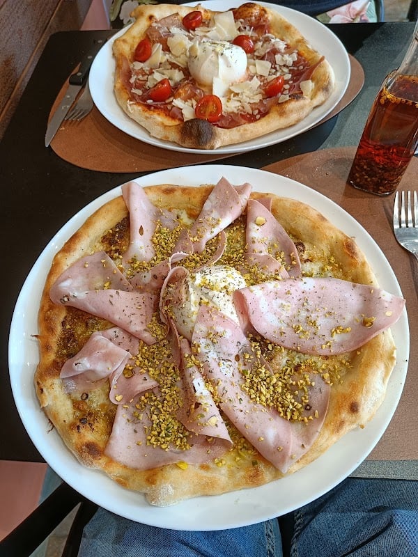 Restaurant Pizza Mi Casa à Couvin, Belgique