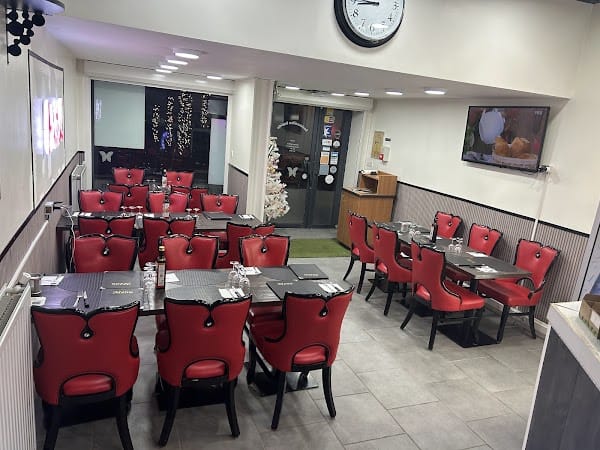 Restaurant Pizza Mistral à Jarville-la-Malgrange, France