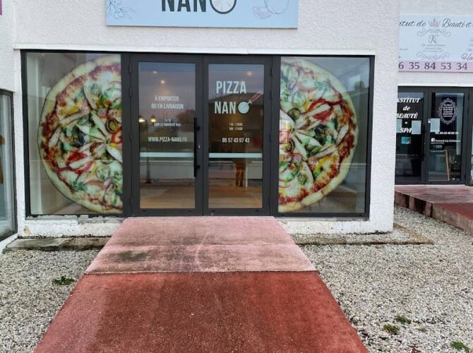 Restaurant Pizza Nano à Cavignac, France