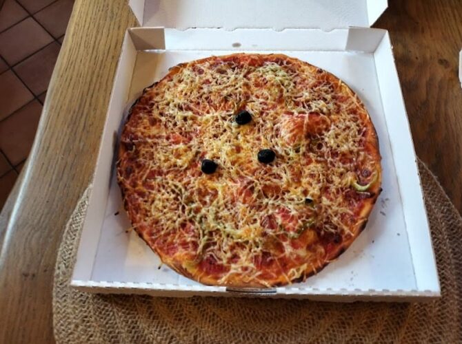 Restaurant Pizza Nano à Cavignac, France