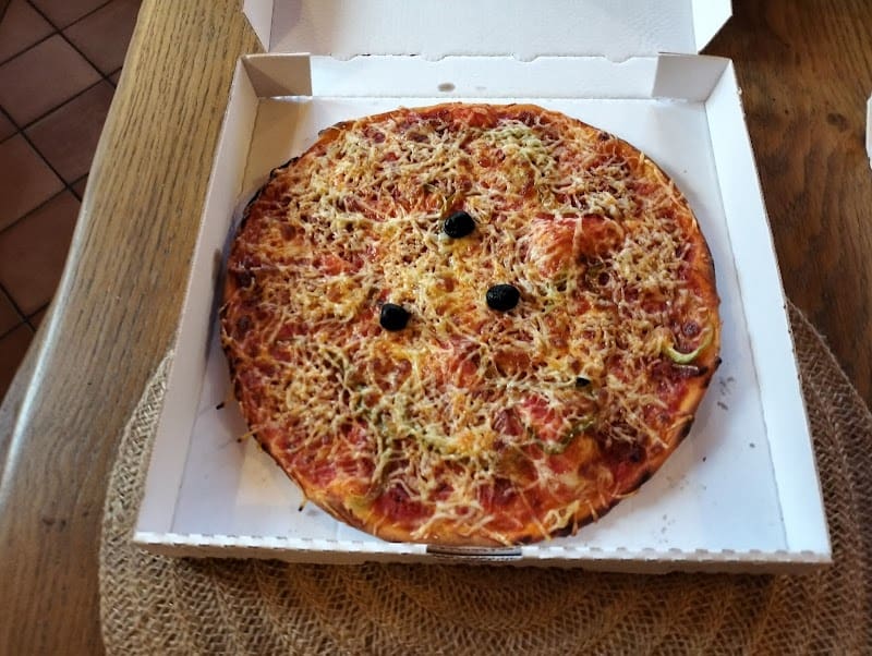 Restaurant Pizza Nano à Cavignac, France