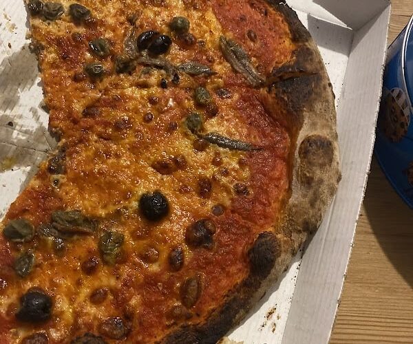 Restaurant Pizza Napoli au Feu de Bois – Savigny-sur-Orge à Savigny-sur-Orge, France