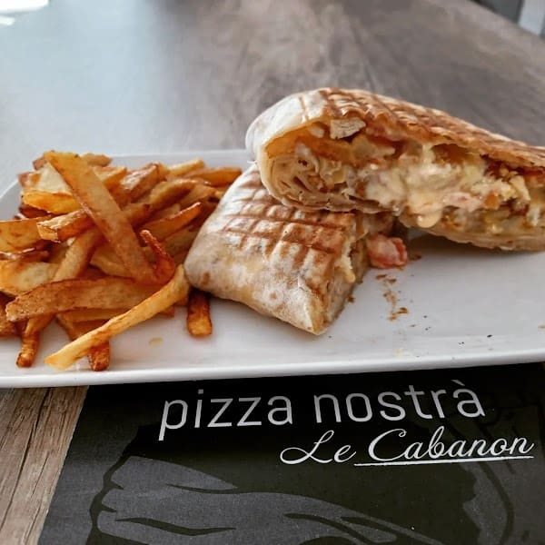 Restaurant PIZZA Nostrà à Sisteron, France