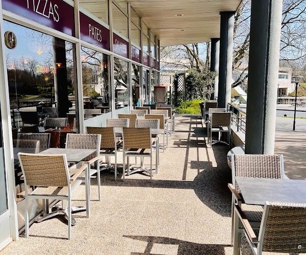 Restaurant Pizza & Pasta Bar à Lognes, France