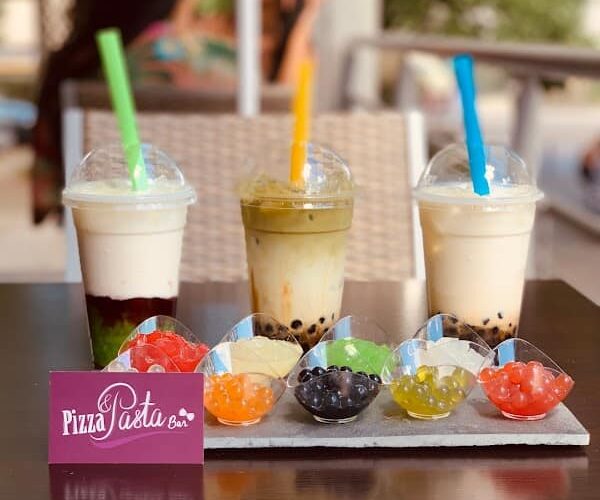 Restaurant Pizza & Pasta Bar à Lognes, France