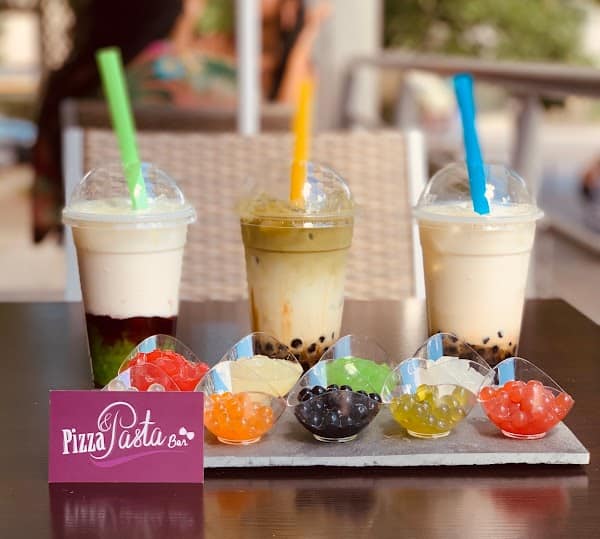 Restaurant Pizza & Pasta Bar à Lognes, France