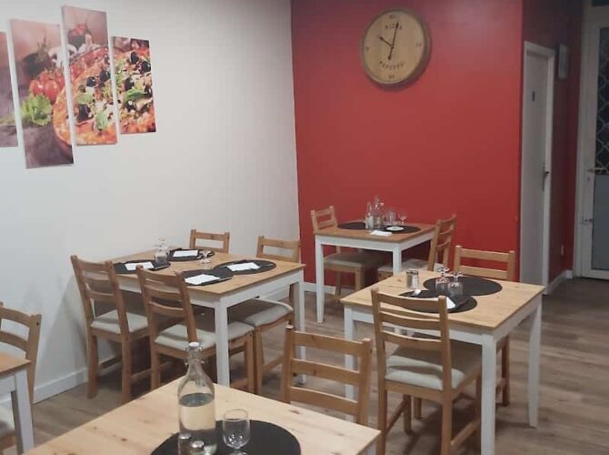 Restaurant Pizza Peperoni à Castelsarrasin, France