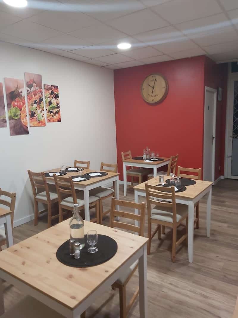 Restaurant Pizza Peperoni à Castelsarrasin, France