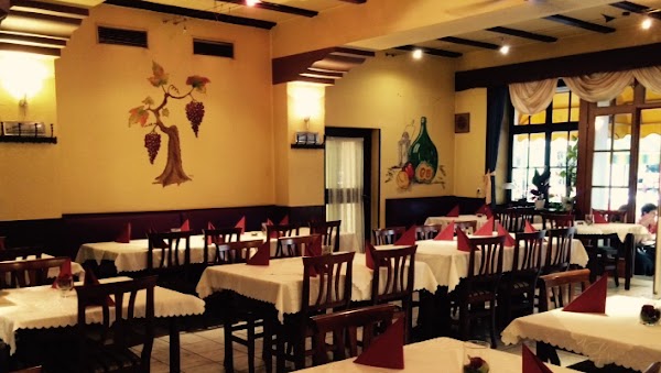 Restaurant Pizza Per Tutti à Zweibrücken, Allemagne