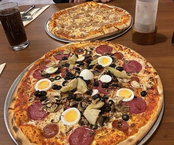 Restaurant Pizza Per Tutti à Zweibrücken, Allemagne