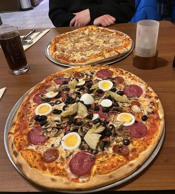 Restaurant Pizza Per Tutti à Zweibrücken, Allemagne