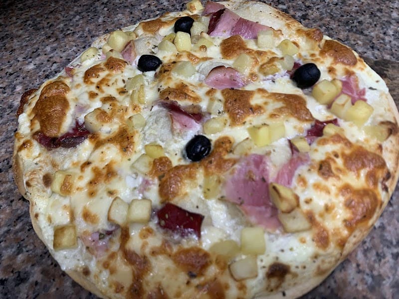 Restaurant Pizza Rico à Castelsarrasin, France