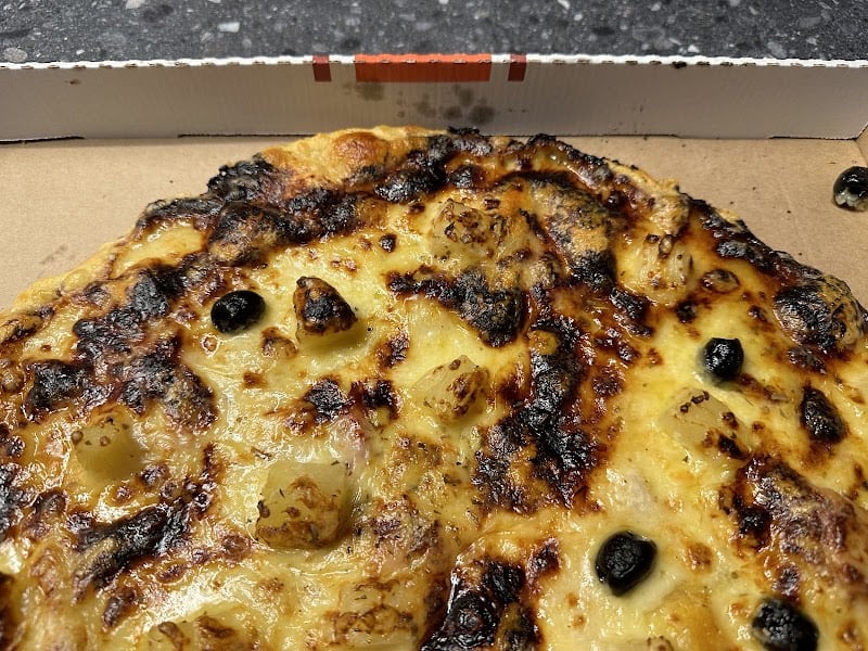 Restaurant Pizza Rico à Castelsarrasin, France