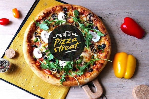 Restaurant Pizza Streat à Savigny-sur-Orge, France