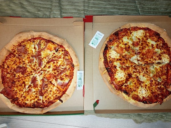 Restaurant Pizza Streat à Savigny-sur-Orge, France