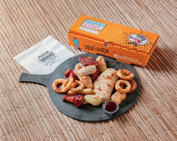 Restaurant Pizza Time® Meaux à Meaux, France