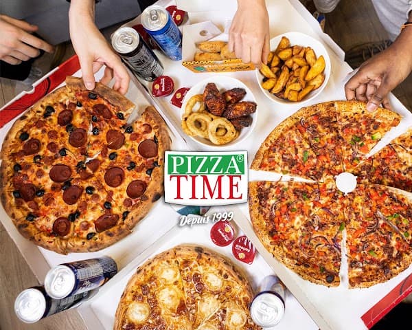 Restaurant Pizza Time Orly à Orly, France
