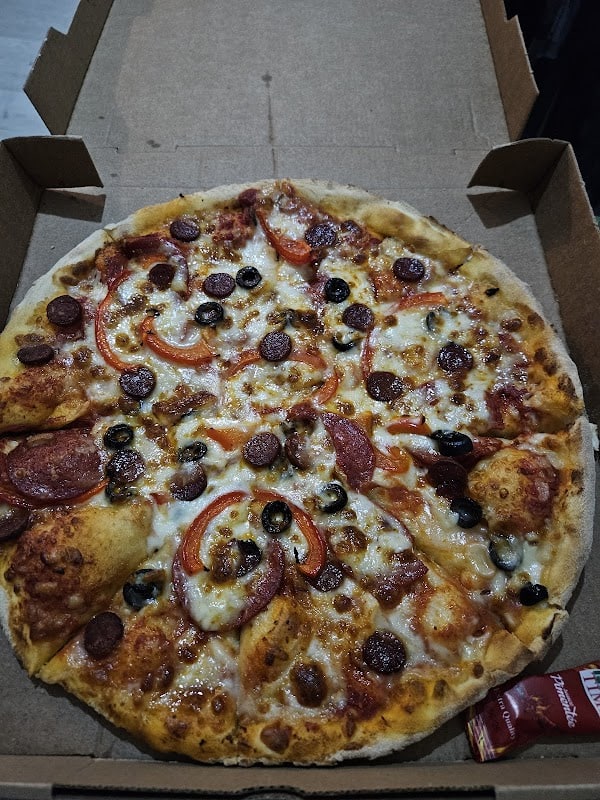 Restaurant Pizza Time Orly à Orly, France