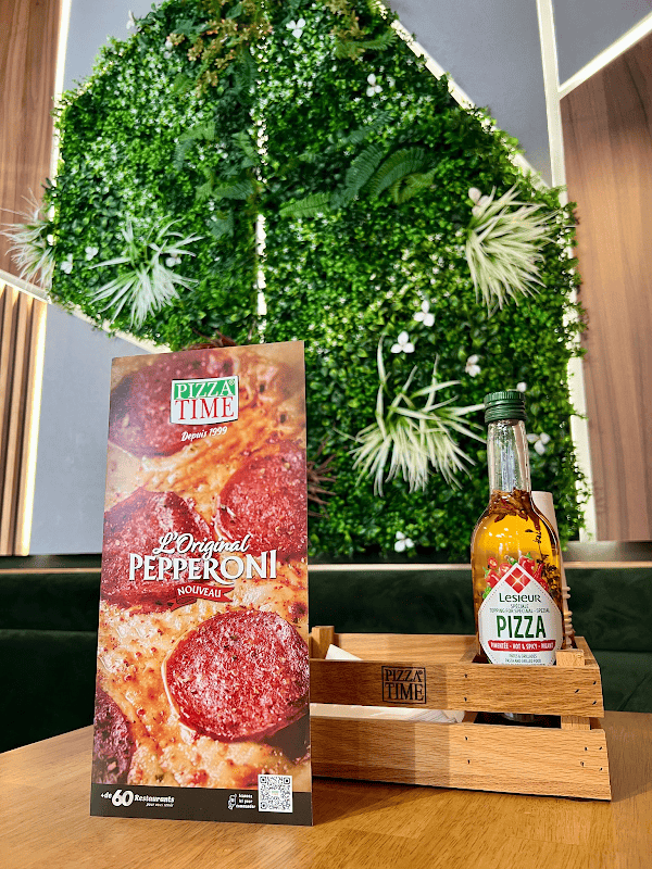 Restaurant Pizza Time Orly à Orly, France