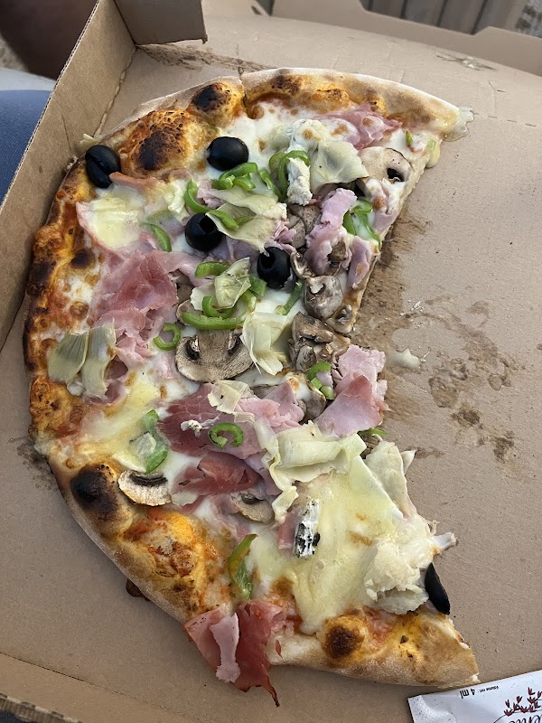 Restaurant Pizza Tradi à Massy, France