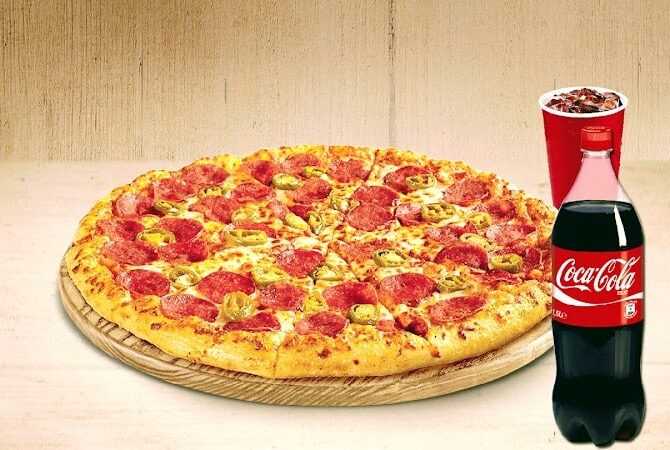 Restaurant Pizza Uno à Sainte-Menehould, France