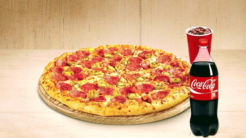 Restaurant Pizza Uno à Sainte-Menehould, France