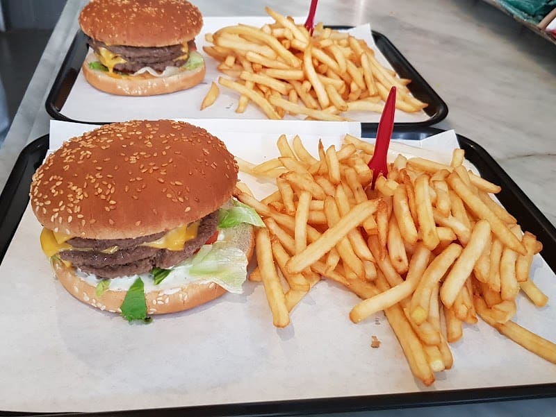 Restaurant Pizza Uno à Sainte-Menehould, France