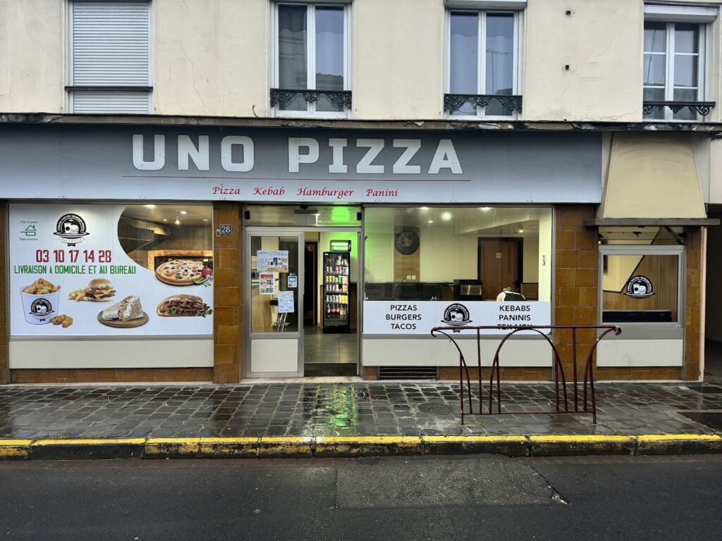 Pizza Uno