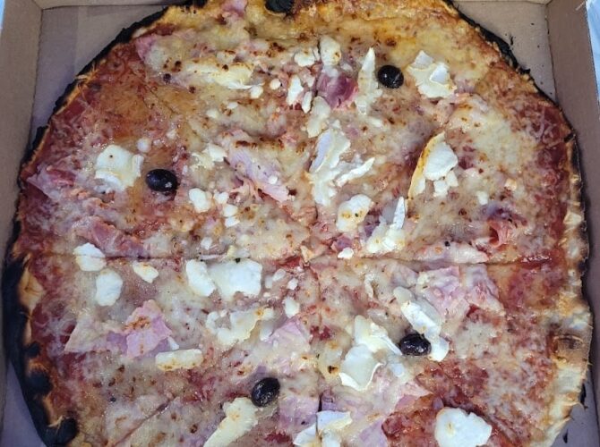 Restaurant Pizza Vénitienne à La Londe-les-Maures, France