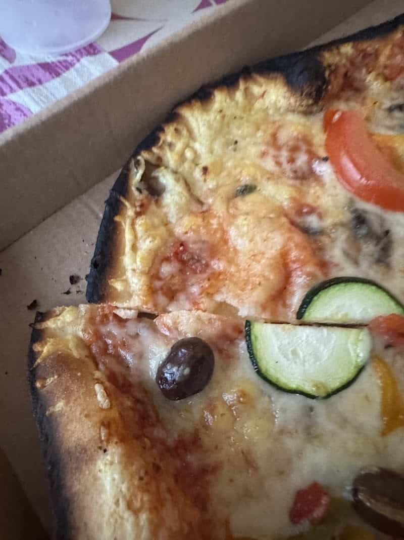 Restaurant Pizza Vénitienne à La Londe-les-Maures, France